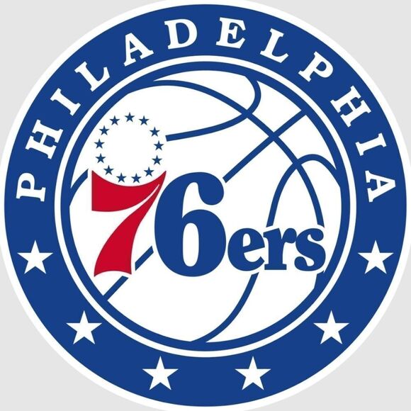 NBA Kids Philadelphia 76ers Tank Top - Picture 10 of 11